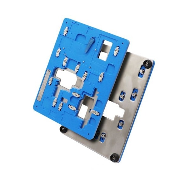 Universal moderkortshållare/Reballing för iPhone X - iPhone 11 P
