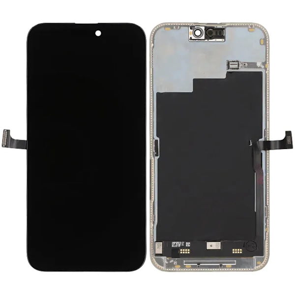 iPhone 15 Pro Max Skärm med OLED Display Original