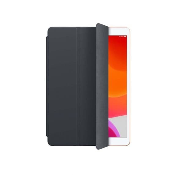 Flip Stand Leather Case For iPad 10.2 Black