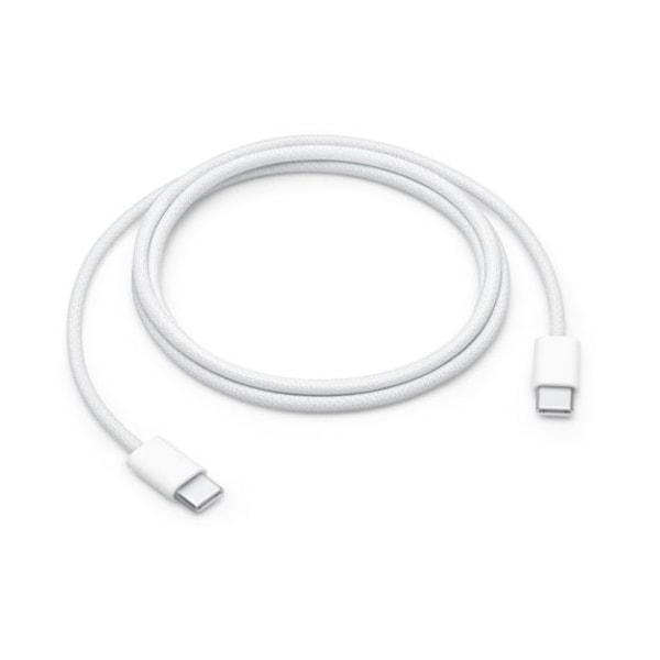 Apple USB-C Kabel 60W 1m - Vit