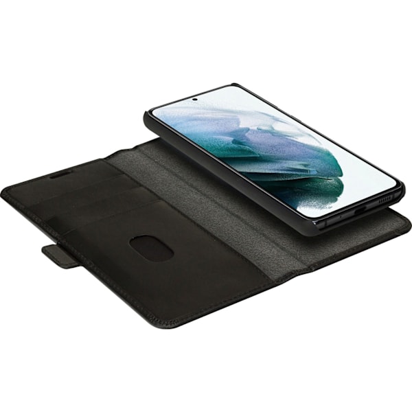 Dbramante1928 Lynge fodal för Samsung Galaxy S21 Plus (svart)