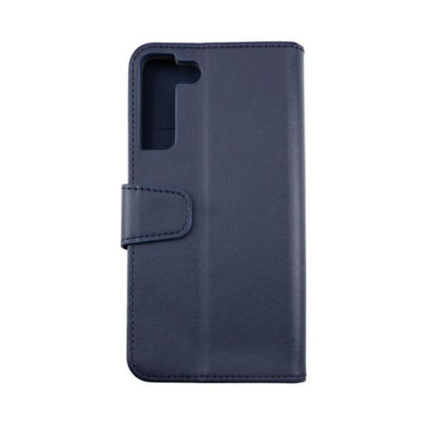 RV Magnetiskt Plånboksfodral - Samsung S22 Plus - Blå