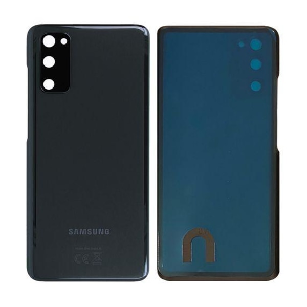 Samsung Galaxy S20 Baksida - Svart
