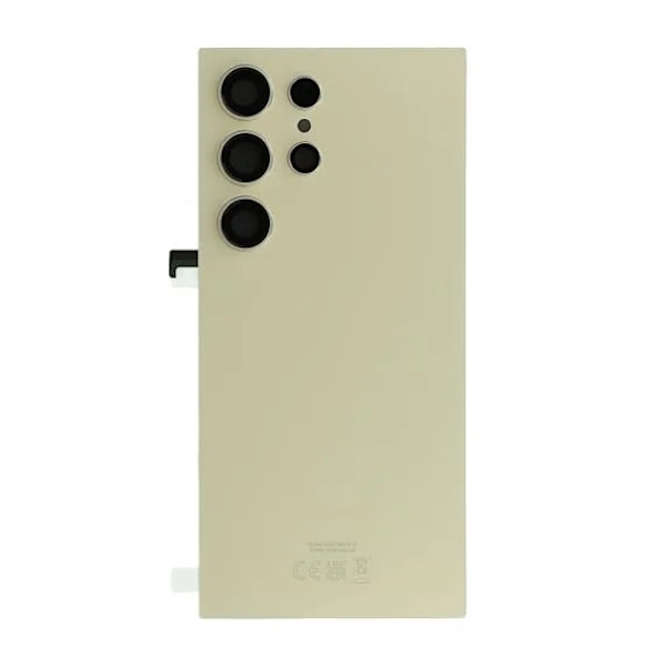 Samsung Galaxy S24 Plus (SM-S926B) Baksida Original - Gul