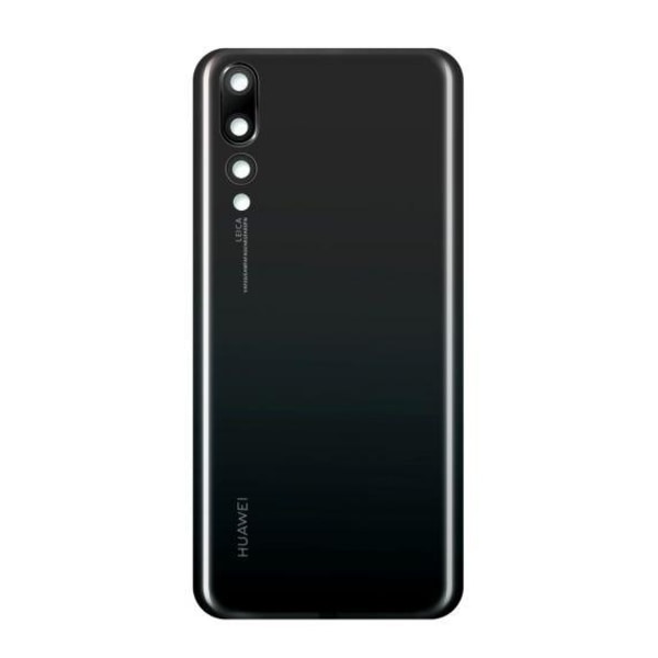 Huawei P20 Pro Baksida/Batterilucka - Svart
