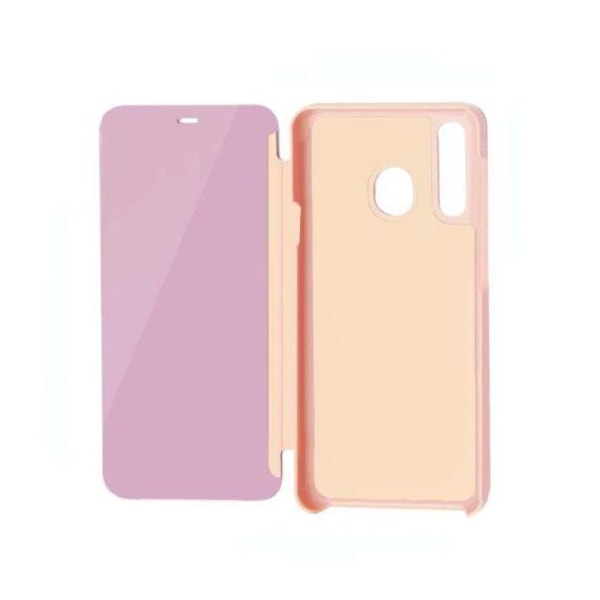 Folio Case For Samsung A50 Pink