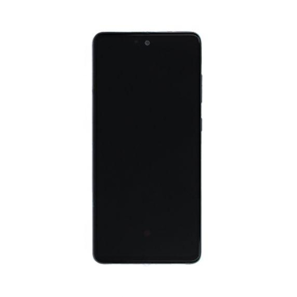 Samsung Galaxy A72 Skärm med LCD Display Original - Svart