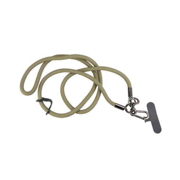 Mobilband Universal Halsband - Militärgrön