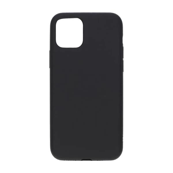 iPhone 11 Pro Mobilskal Silikon Rvelon - Svart