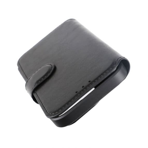 iPhone 15 Plus Plånboksfodral med Magsafe Rvelon - Svart