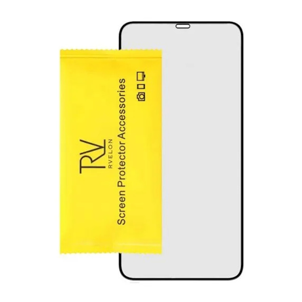 Skärmskydd iPhone 12 mini - Privacy 3D Härdat Glas (5-pack)
