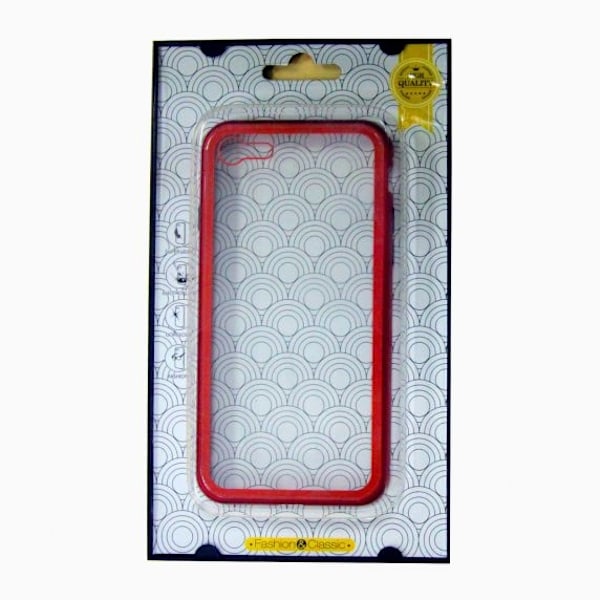 Fitted Case For iPhone 7/8 Red