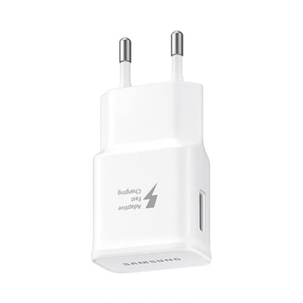 Samsung USB-C Snabbladdare 15W EP-TA20 - Vit