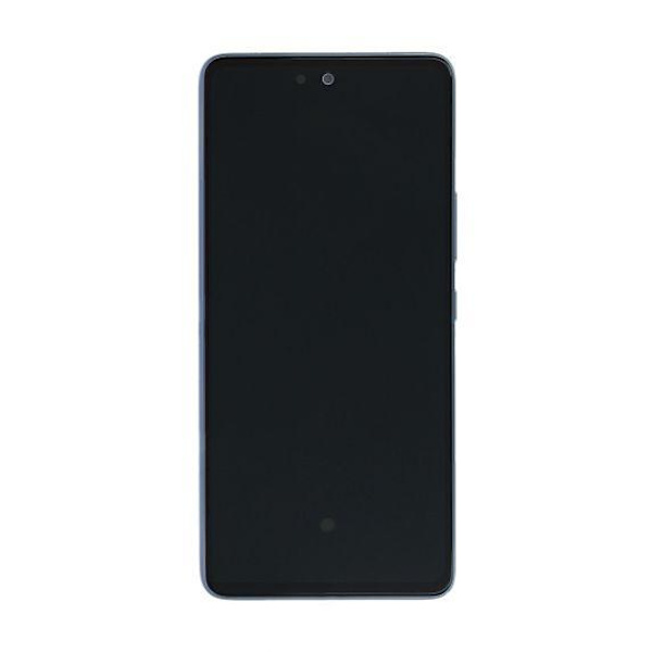 Samsung Galaxy A53 5G LCD Skärm med Display Original - Blå