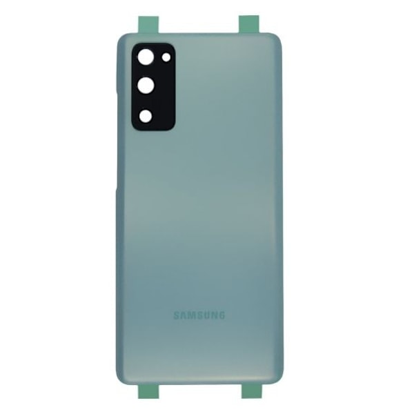 Samsung Galaxy S20 FE Baksida - Grön