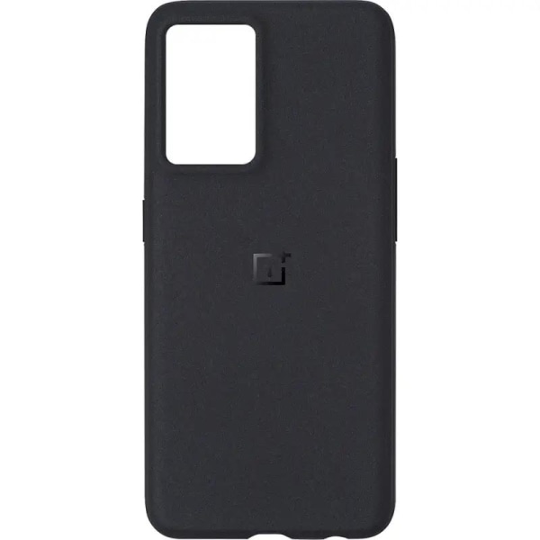 OnePlus Nord CE 2 Sandstone Bumper Case - Svart