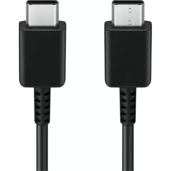 Samsung USB-C till USB-C Kabel 1M - Svart