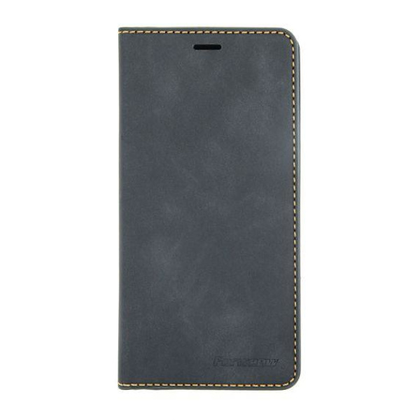 Flip Stand Magnetische Leather Case For iPhone 11 Pro Max Black