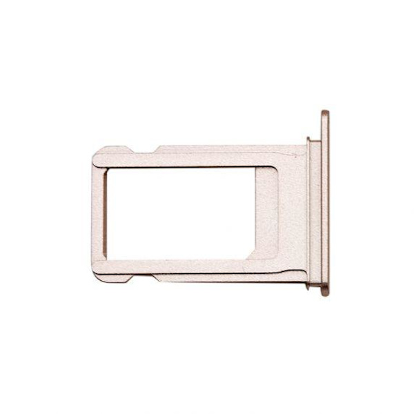 iPhone 7 Plus Simkortshållare Färg Roséguld