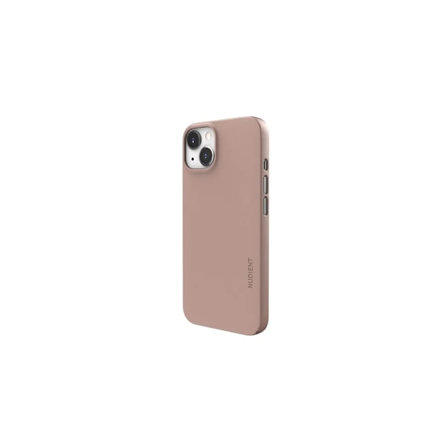 Nudient iPhone 13 Skal Thin Case V3 MagSafe Dusty Pink