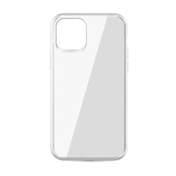 iPhone 11 Pro Max Transparent Shockproof With TPU Edge Case Whit