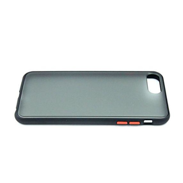 Grind PC Protective Case Black For iPhone 6Plus/6SPlus/7 Plus/8 Plus