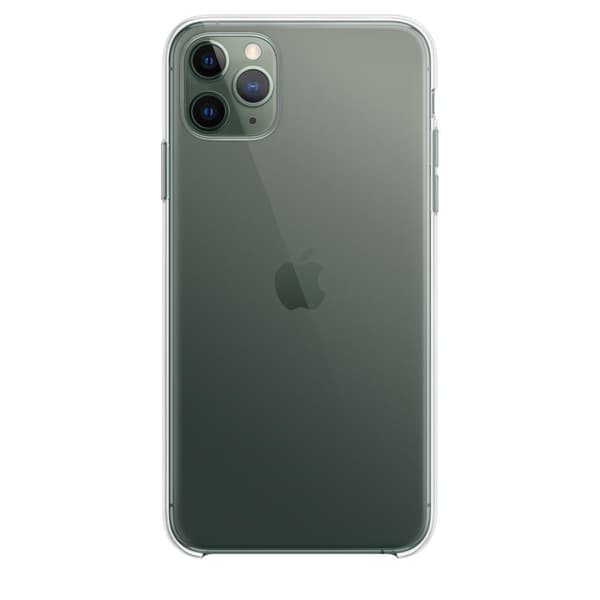 Transparent skal till iPhone 11 Pro Max