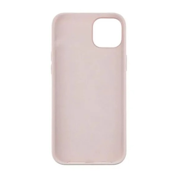 iPhone 15 Plus Mobilskal Silikon Rvelon - Ljusrosa