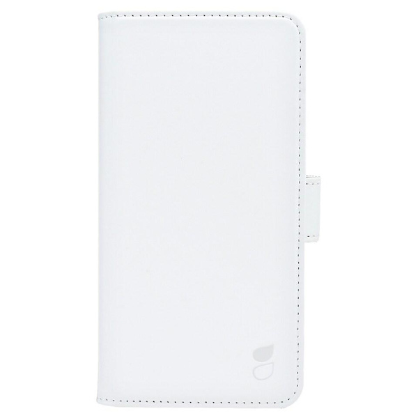 Gear plånboksfodral för iPhone XS Max - Vit