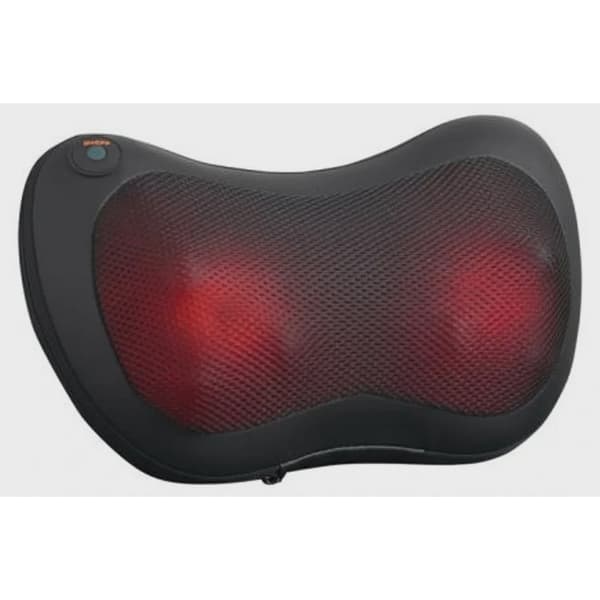 SiGN Massagekudde med värme - Svart