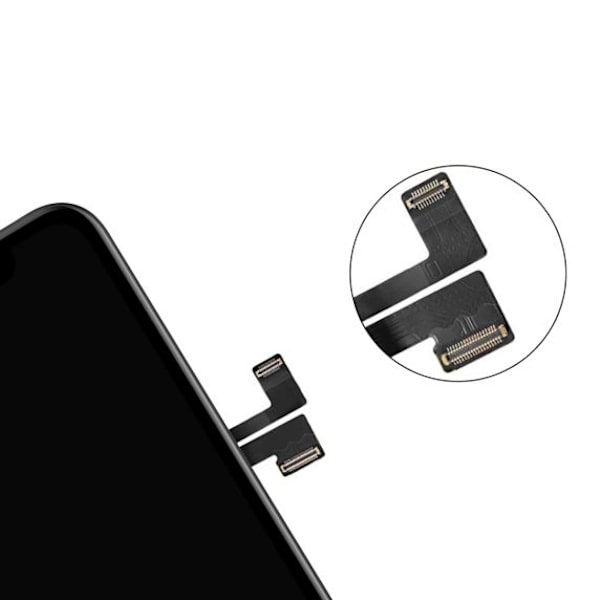 iPhone 11 Pro In-Cell LCD Skärm - Svart