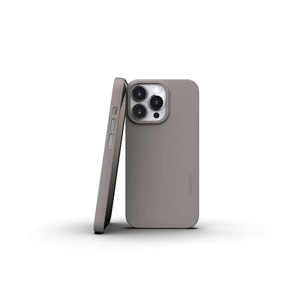 iPhone 13 Pro Skal Thin Case V3 MagSafe Clay Beige