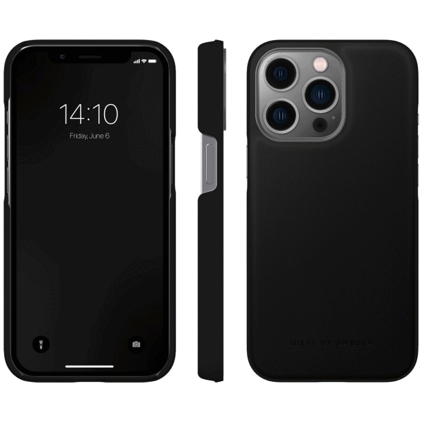 ideal of Sweden Atelier fodral för iPhone 13 Pro (Intense Black)