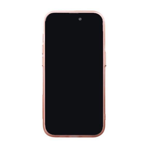 iPhone 14 Pro Max Mobilskal med MagSafe - Frostat Rosa