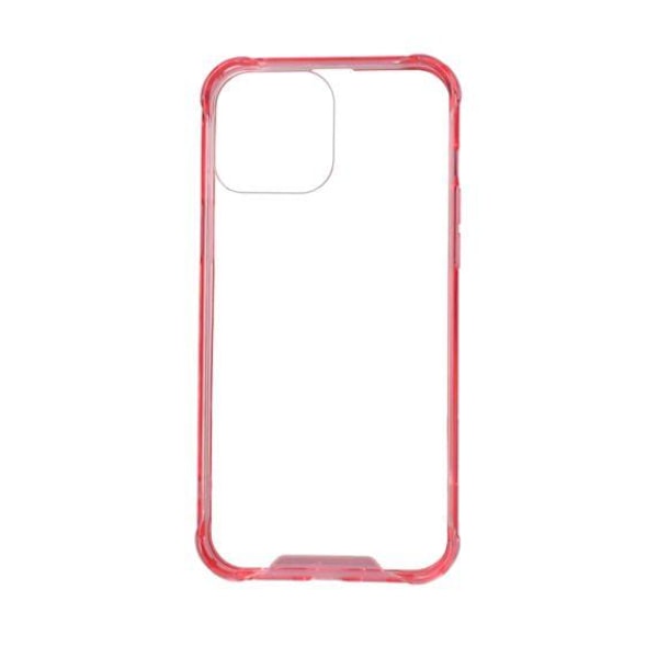 iPhone 13 Pro Max Shockproof Case Pink
