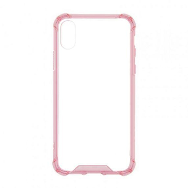 iPhone X/XS Breaking Proof Case Pink