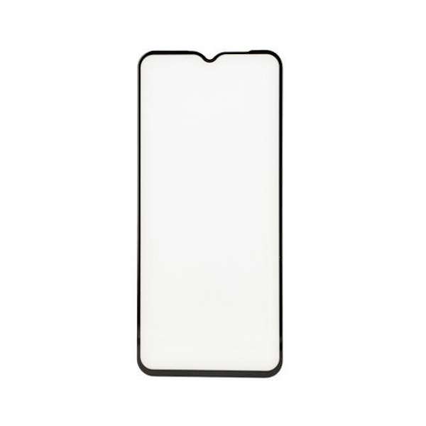 Skärmskydd Xiaomi Redmi 9A - 3D Härdat Glas Svart