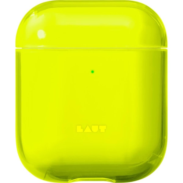 LAUT AIRPODS (1/2) SKAL CRYSTAL-X ACID YELLOW