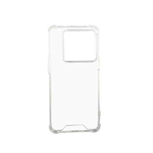 OnePlus 10T Skal - Stöttåligt Transparent