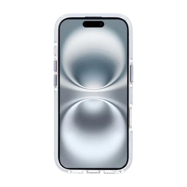 iPhone 16 Pro Max Mobilskal Magnet Dubbelskydd - Blå