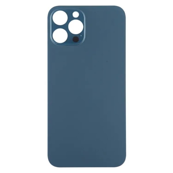 iPhone 12 Pro Max Baksida - Blå