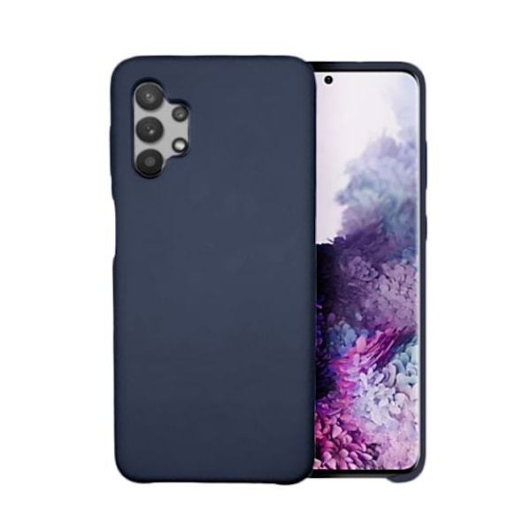 Silikonskal Samsung A32 5G - Blå