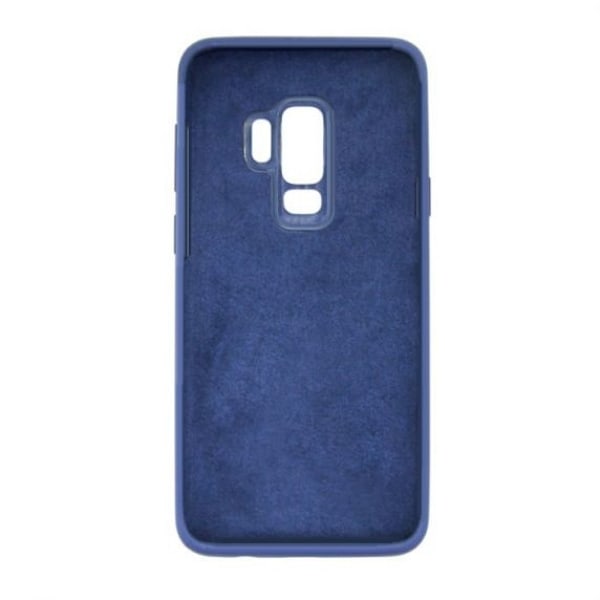Silikonskal Samsung S9 Plus - Blå