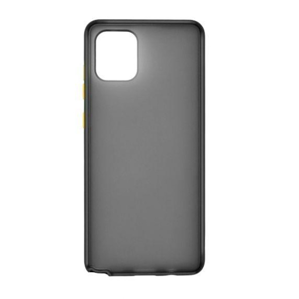 Grind PC Protective Case Black For Samsung Galaxy Note 10 Lite