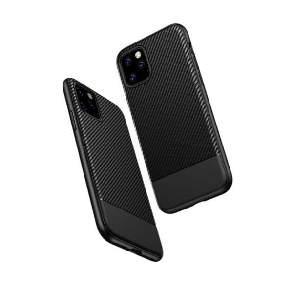 Fitted Case For iPhone 11 Pro Max Black