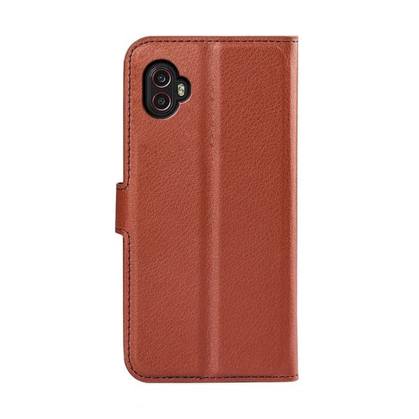 Samsung Galaxy Xcover 6 Pro Plånboksfodral med Stativ