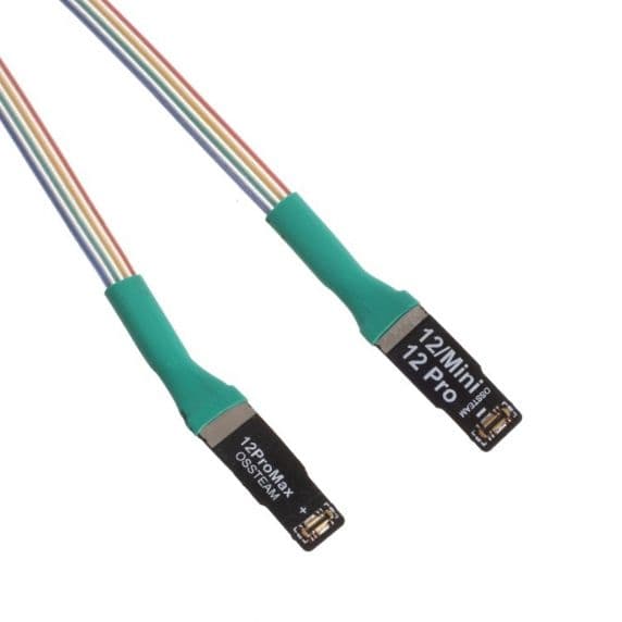 USB Strömkabel Batterianslutning iPhone 12/12 Pro/12 Mini/12 Pro Max