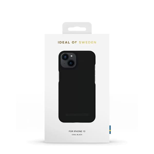iDeal iPhone 13 Seamless Skal – Black