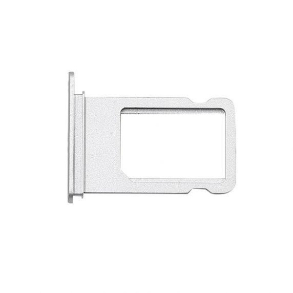 iPhone 7 Plus Simkortshållare Färg Silver