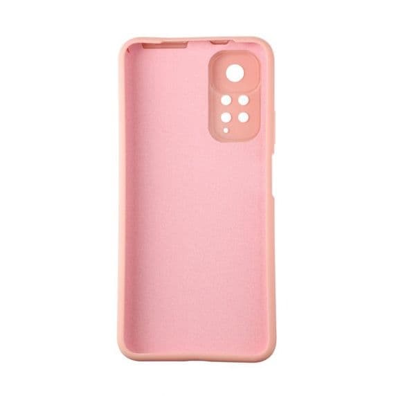 Silikonskal Xiaomi Redmi Note 11 - Rosa